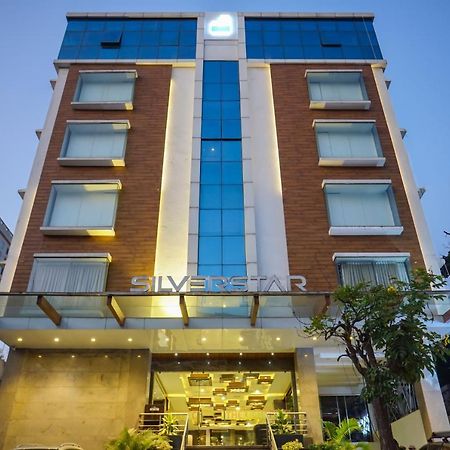 Myspace Hotels Silverstar Bangalore Extérieur photo