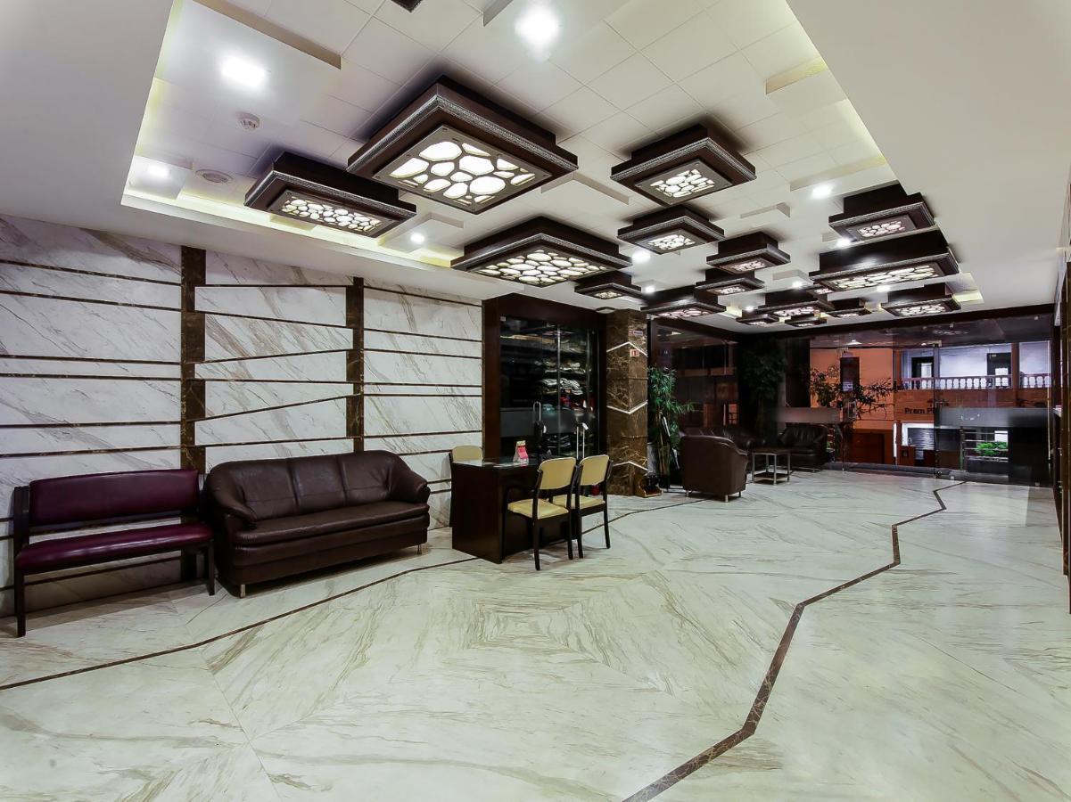 Myspace Hotels Silverstar Bangalore Extérieur photo