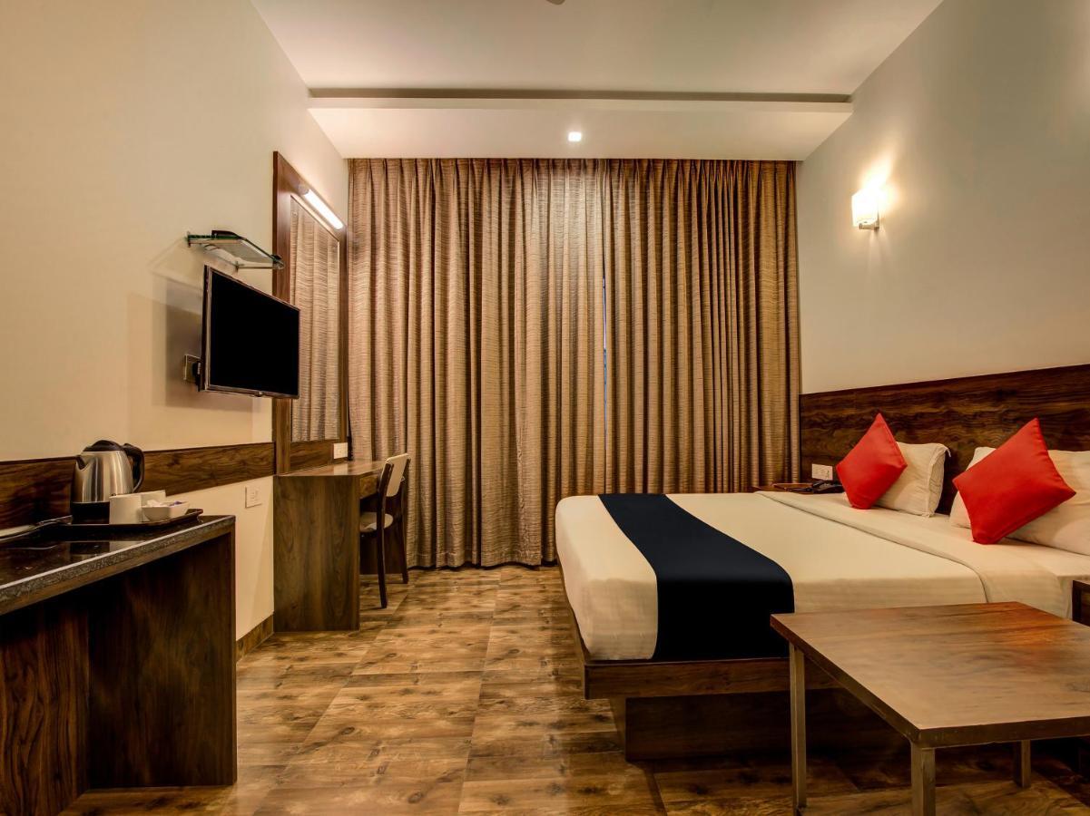 Myspace Hotels Silverstar Bangalore Extérieur photo