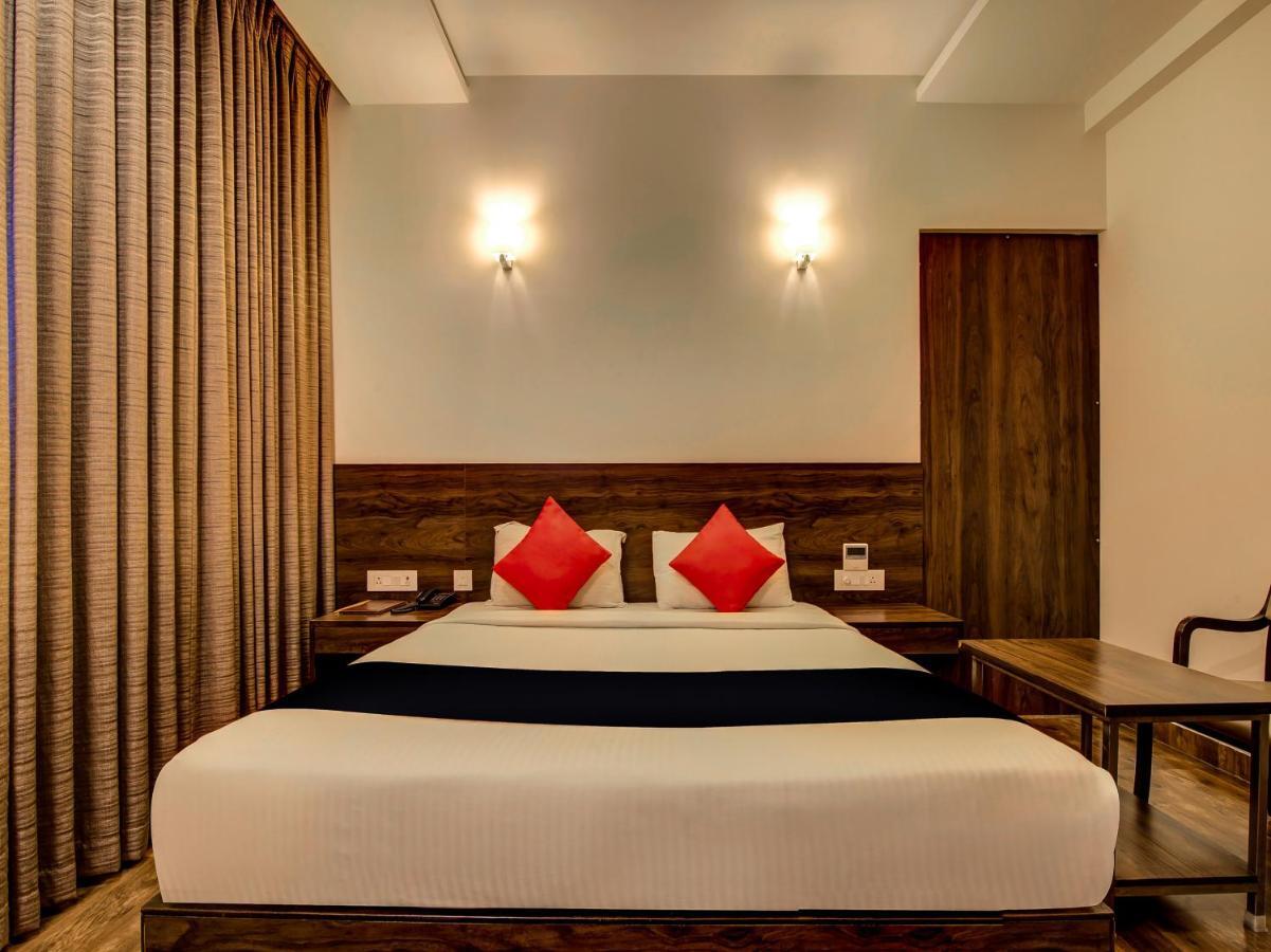 Myspace Hotels Silverstar Bangalore Extérieur photo