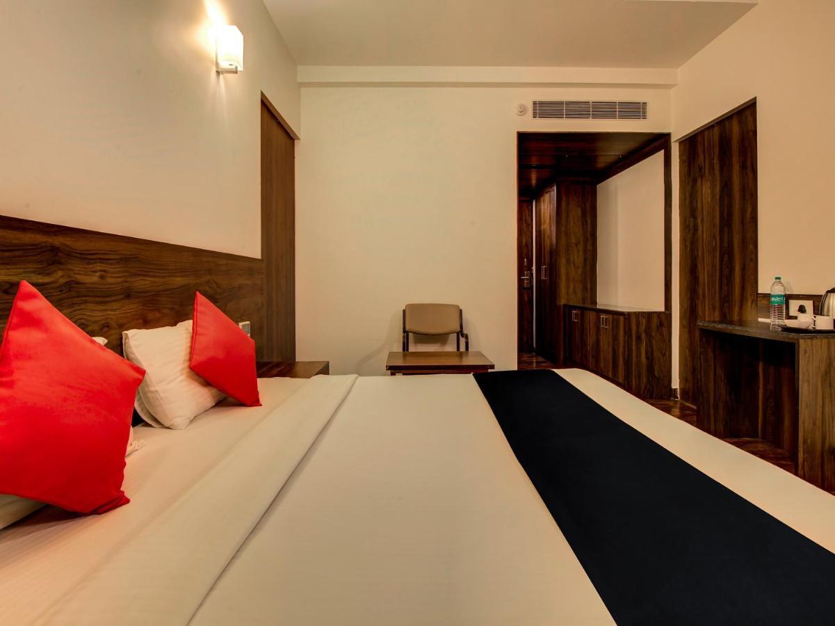 Myspace Hotels Silverstar Bangalore Extérieur photo