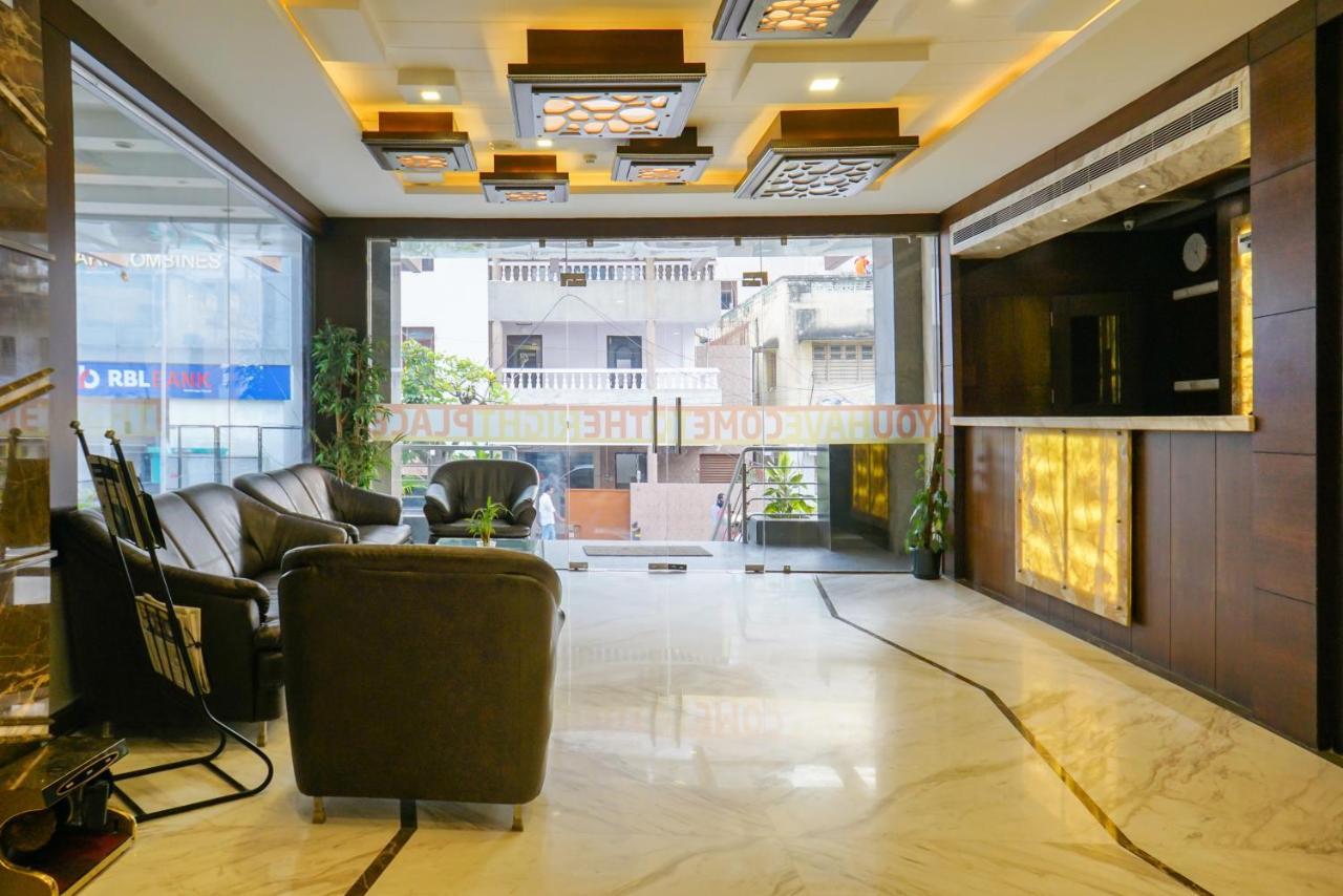 Myspace Hotels Silverstar Bangalore Extérieur photo